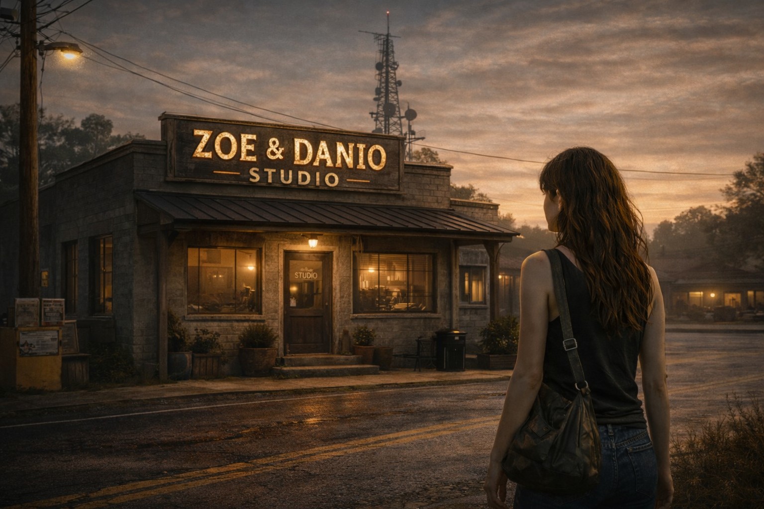 Zoe & Danio Studio